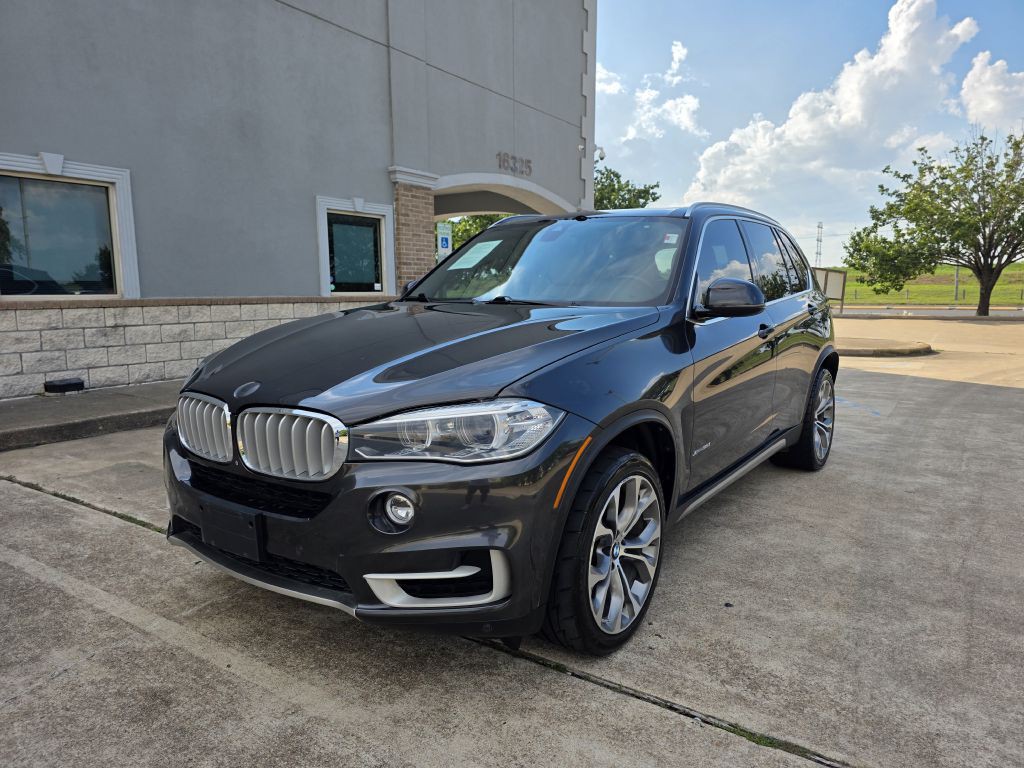 2017 BMW X5 Image 1