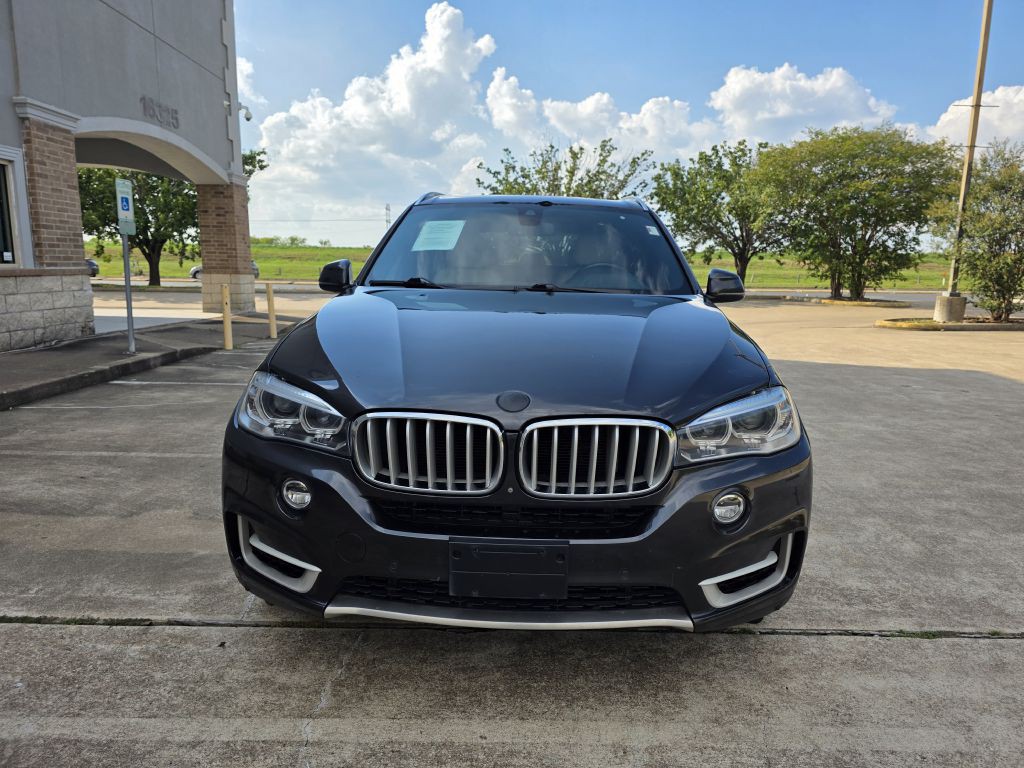 2017 BMW X5 Image 2