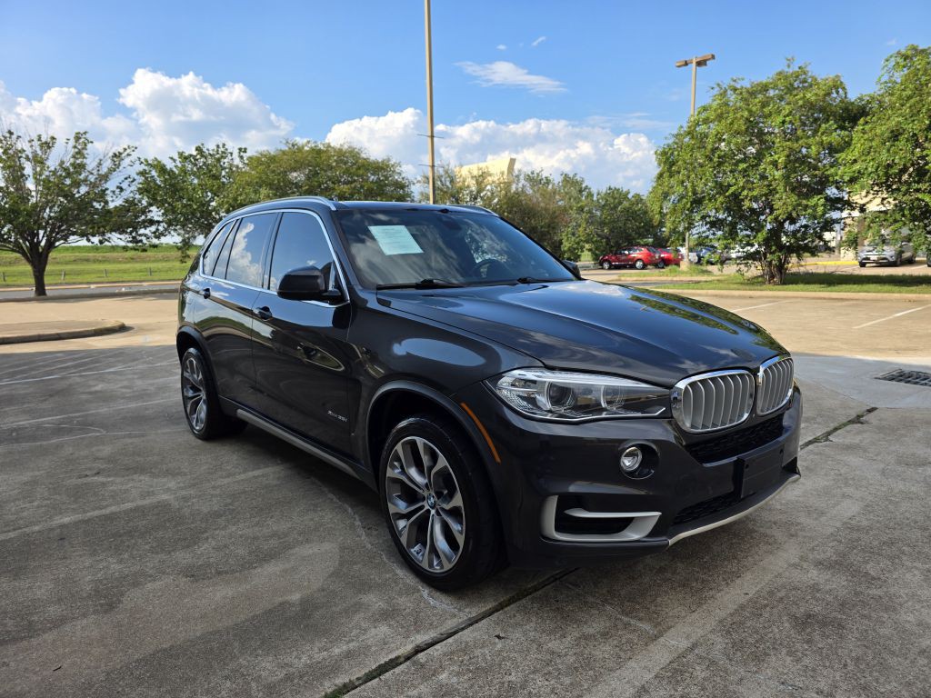 2017 BMW X5 Image 3