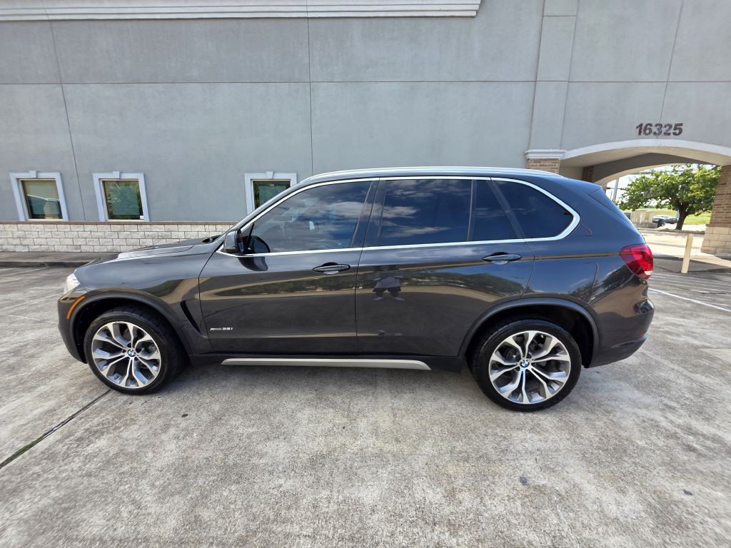 2017 BMW X5 Image 4