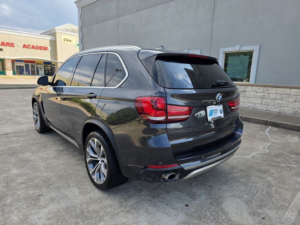 2017 BMW X5 Image 5