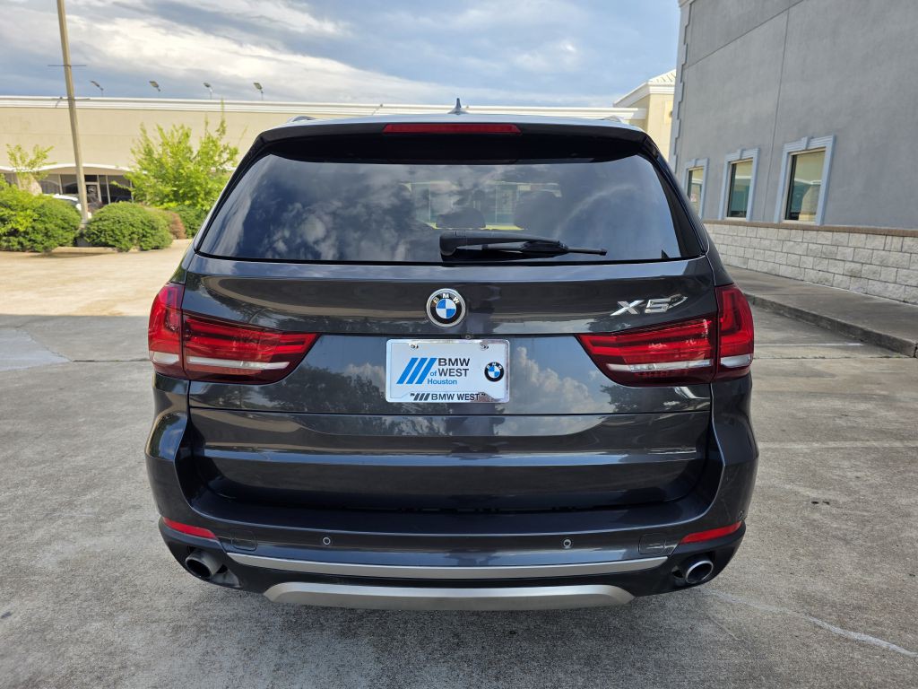 2017 BMW X5 Image 6