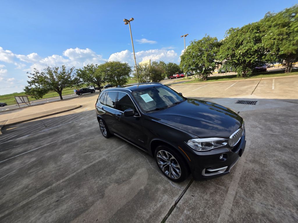 2017 BMW X5 Image 9
