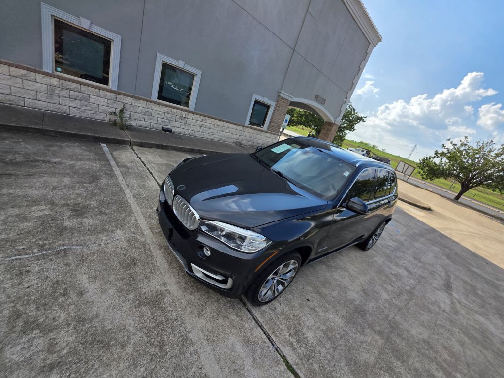 2017 BMW X5 Image 10