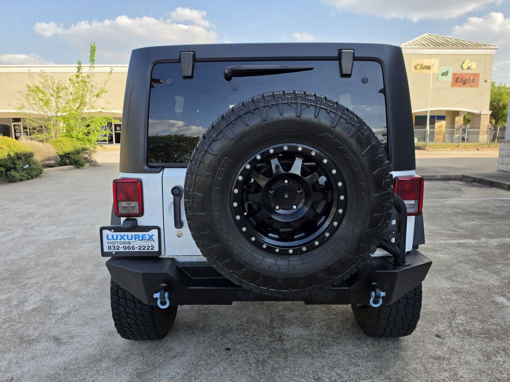 2015 Jeep Wrangler Unlimited Image 6