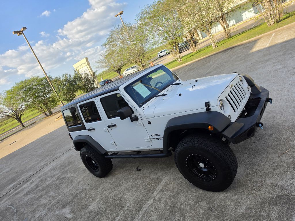 2015 Jeep Wrangler Unlimited Image 9