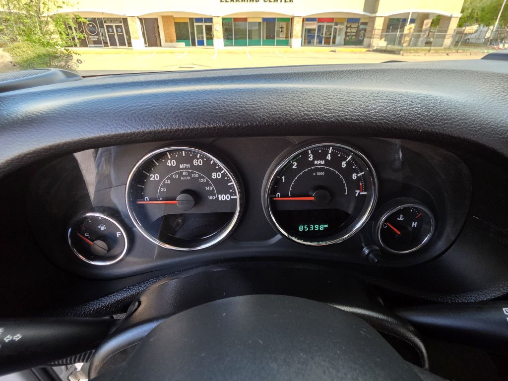 2015 Jeep Wrangler Unlimited Image 20