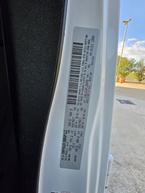 2015 Jeep Wrangler Unlimited Image 23