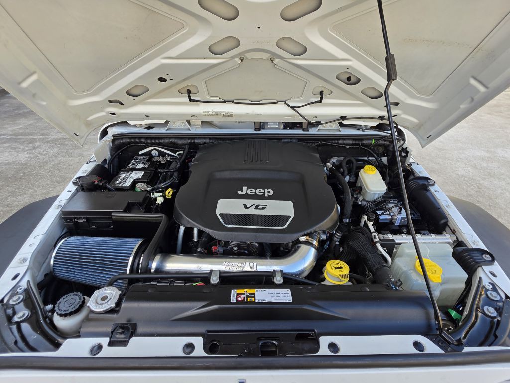 2015 Jeep Wrangler Unlimited Image 26