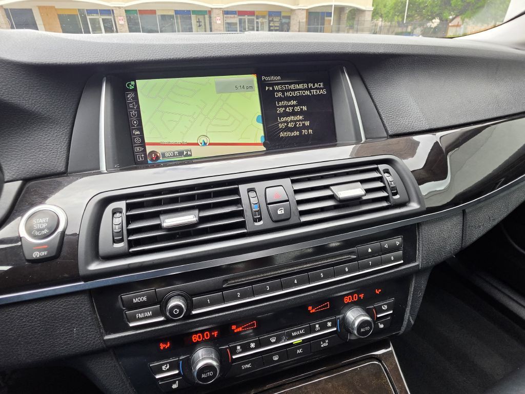 2016 BMW 5 Series Image 26