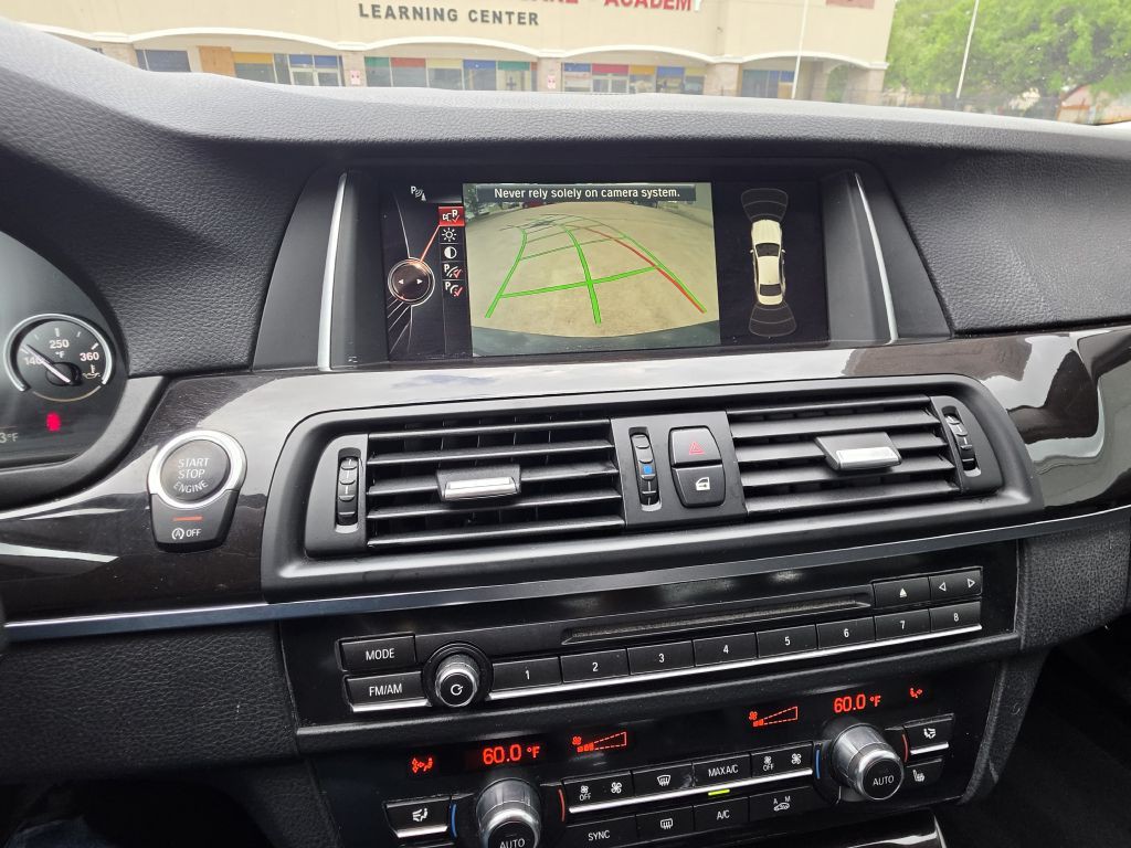 2016 BMW 5 Series Image 27