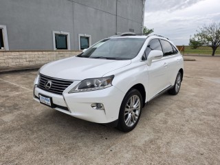 Image for 2013 Lexus RX 350 ID: 7337332