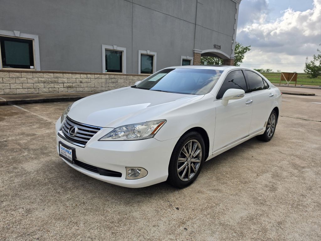 2012 Lexus ES Image 1
