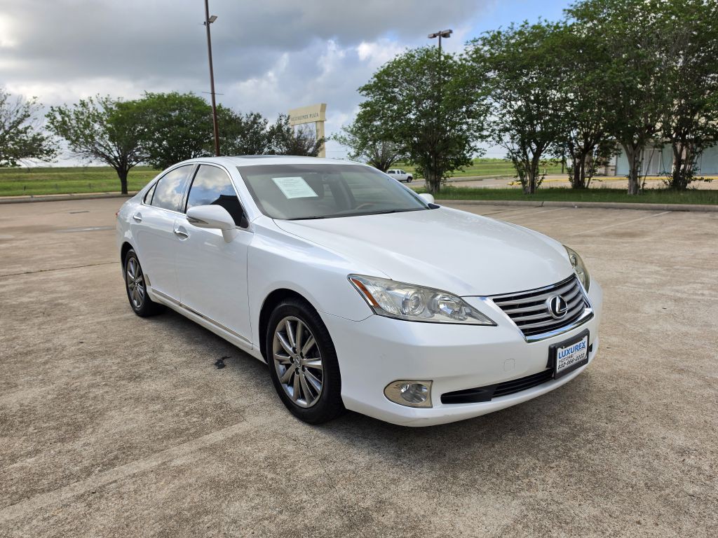 2012 Lexus ES Image 3