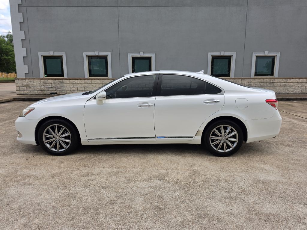 2012 Lexus ES Image 4
