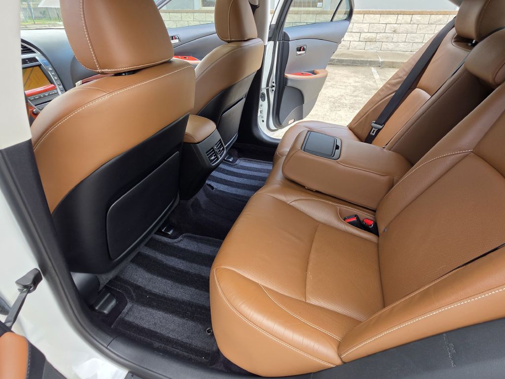 2012 Lexus ES Image 17