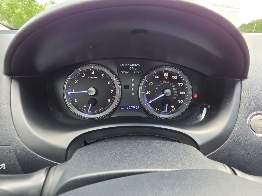 2012 Lexus ES Image 22