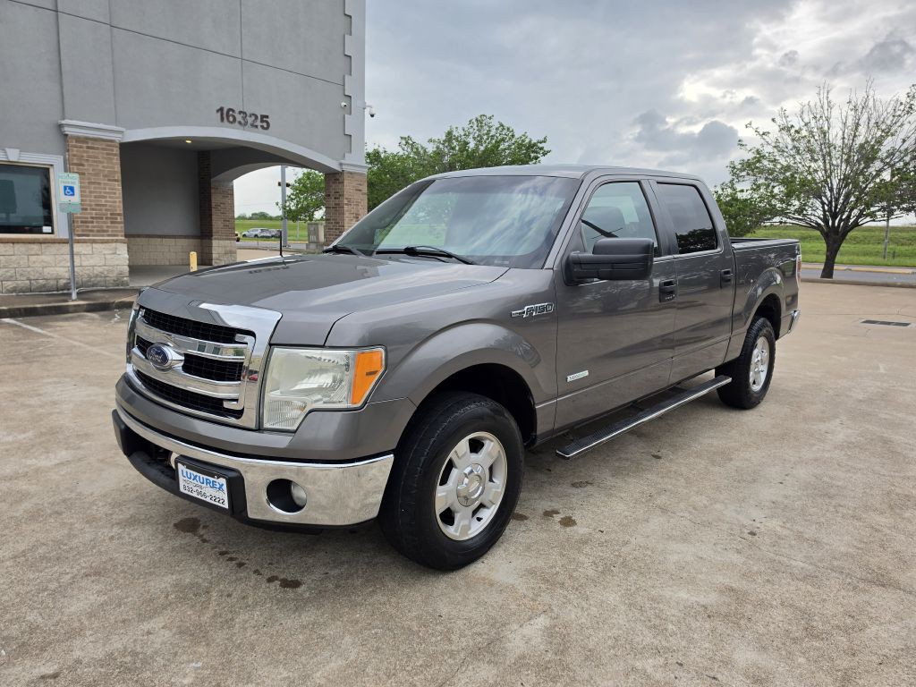 2013 Ford F-150 Image 1