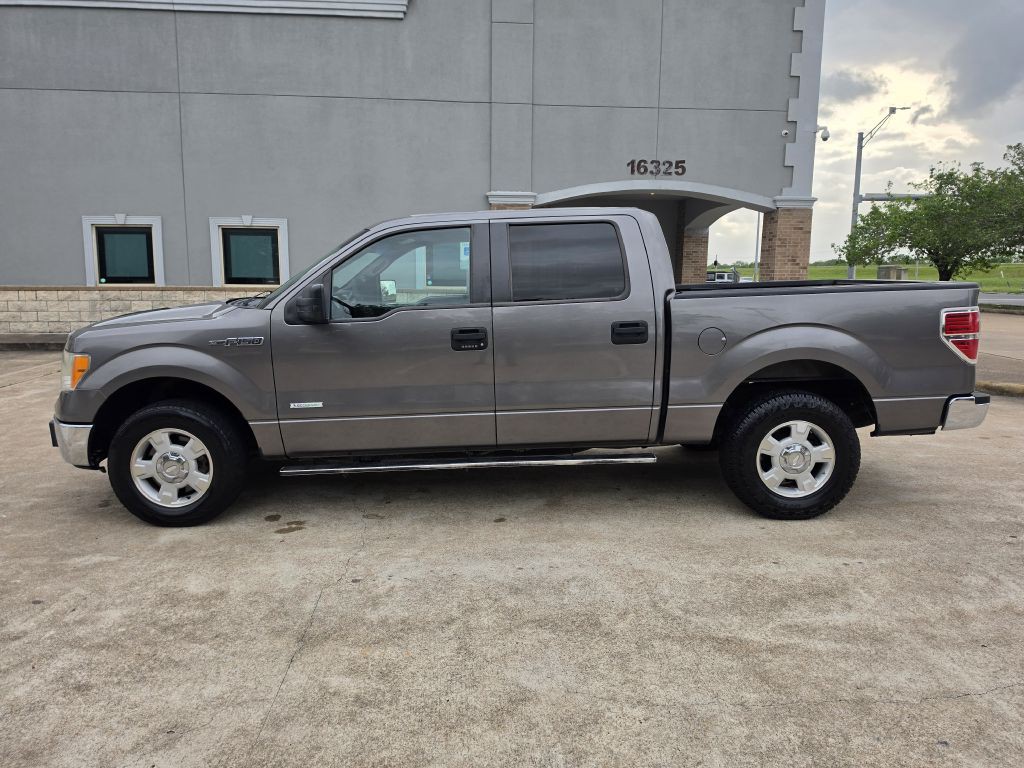 2013 Ford F-150 Image 4