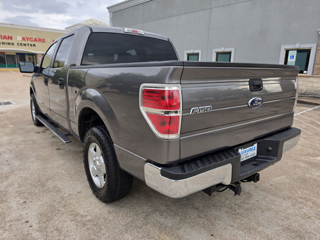 2013 Ford F-150 Image 5