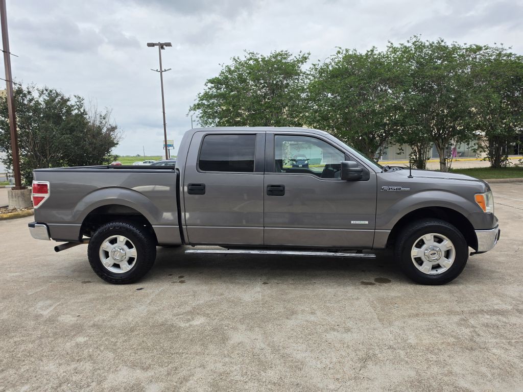 2013 Ford F-150 Image 8