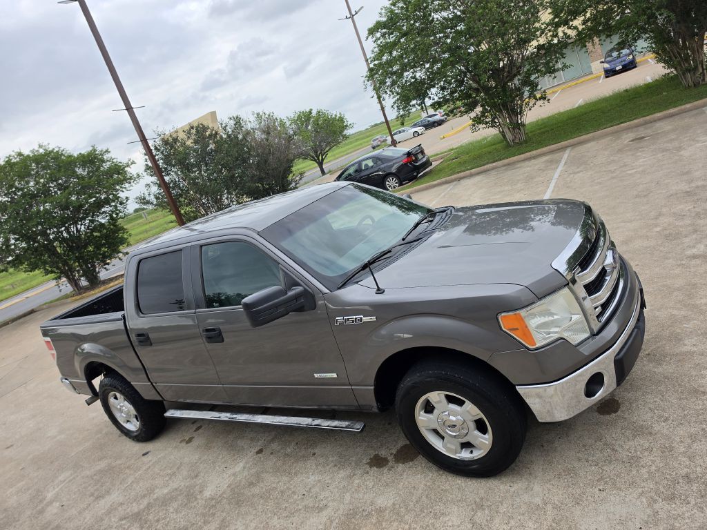2013 Ford F-150 Image 9