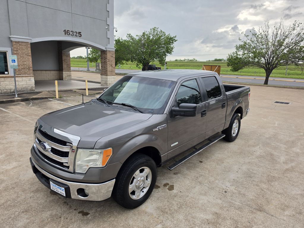 2013 Ford F-150 Image 10