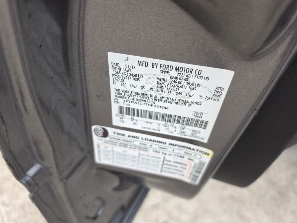 2013 Ford F-150 Image 21