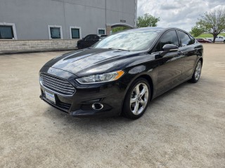 Image for 2015 Ford Fusion SE ID: 7368806