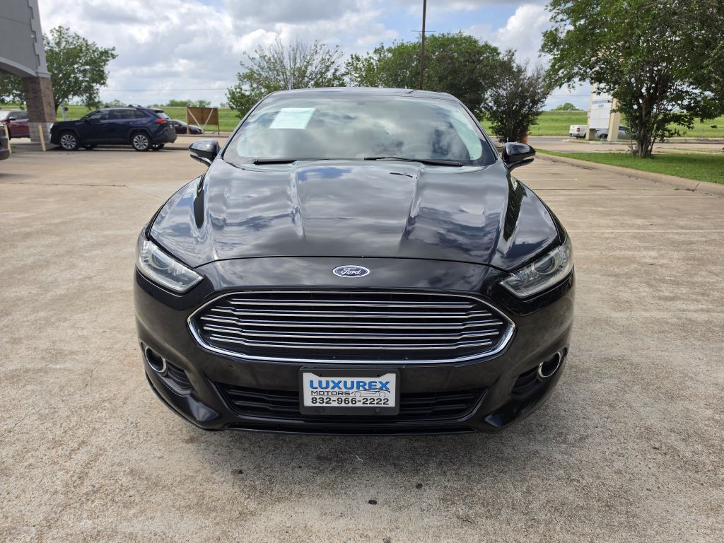 2015 Ford Fusion Image 2