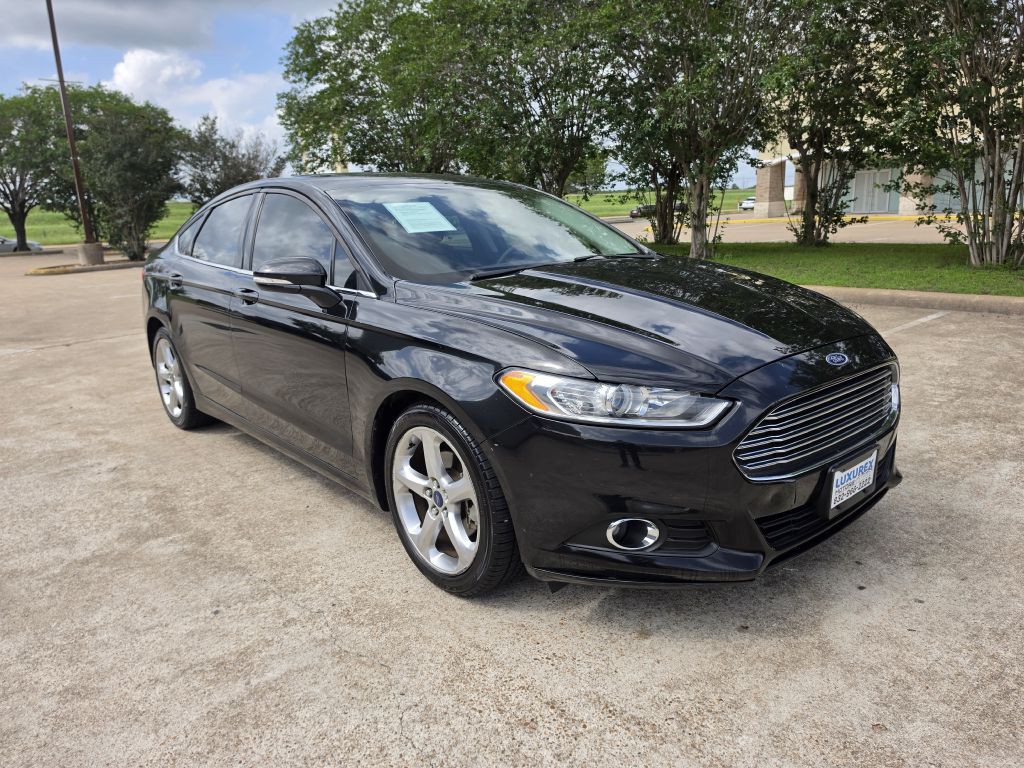 2015 Ford Fusion Image 3