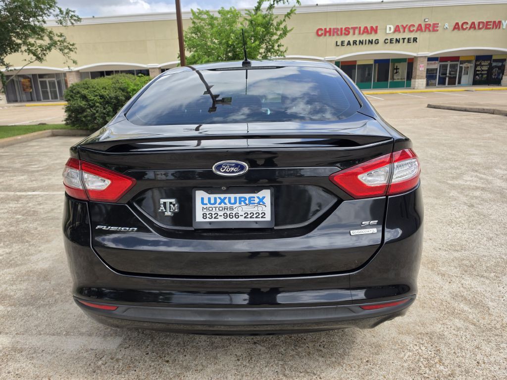 2015 Ford Fusion Image 6