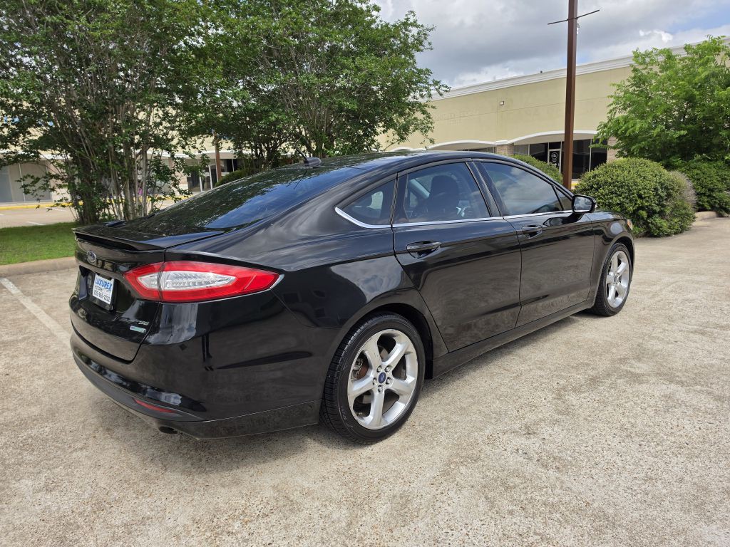 2015 Ford Fusion Image 7