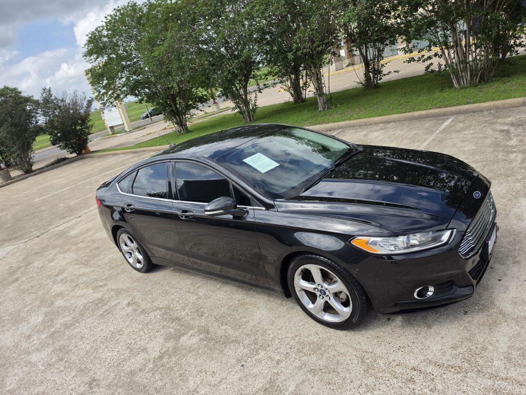 2015 Ford Fusion Image 9