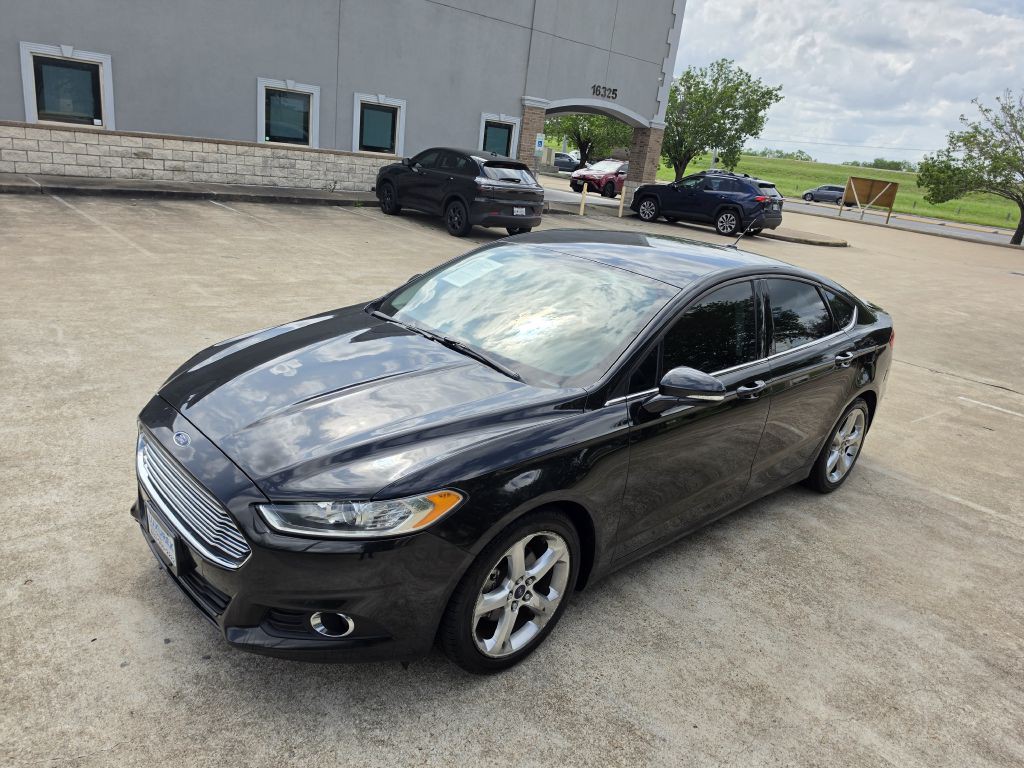 2015 Ford Fusion Image 10
