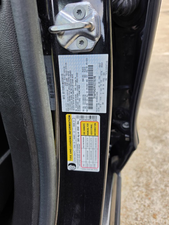 2015 Ford Fusion Image 25