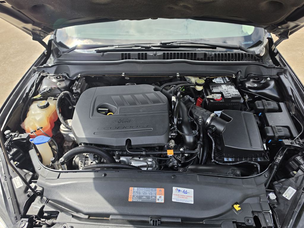2015 Ford Fusion Image 27