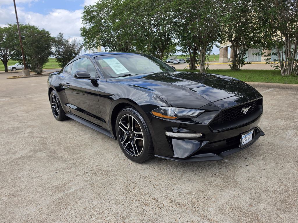 2020 Ford Mustang Image 3