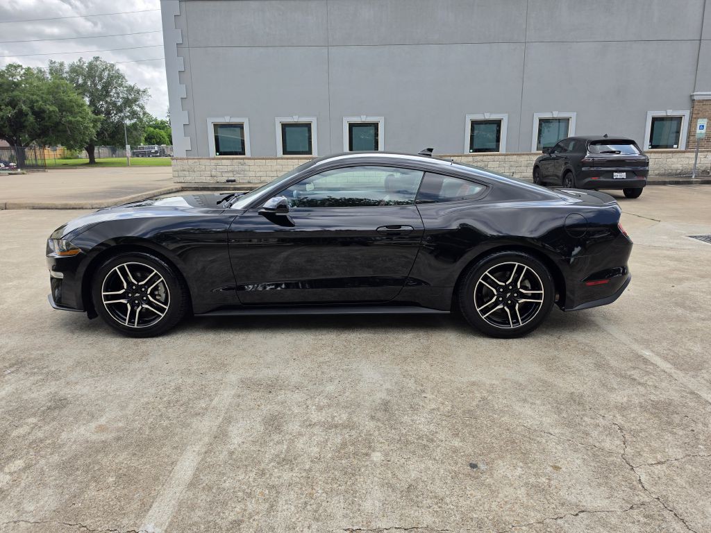 2020 Ford Mustang Image 4