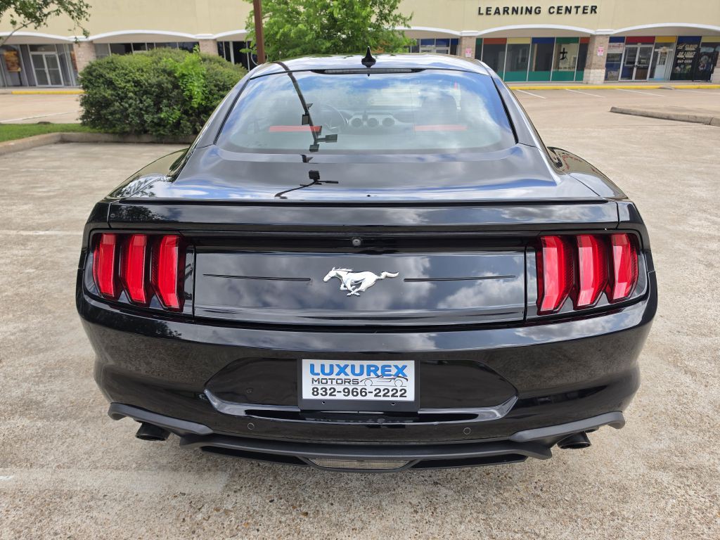 2020 Ford Mustang Image 6