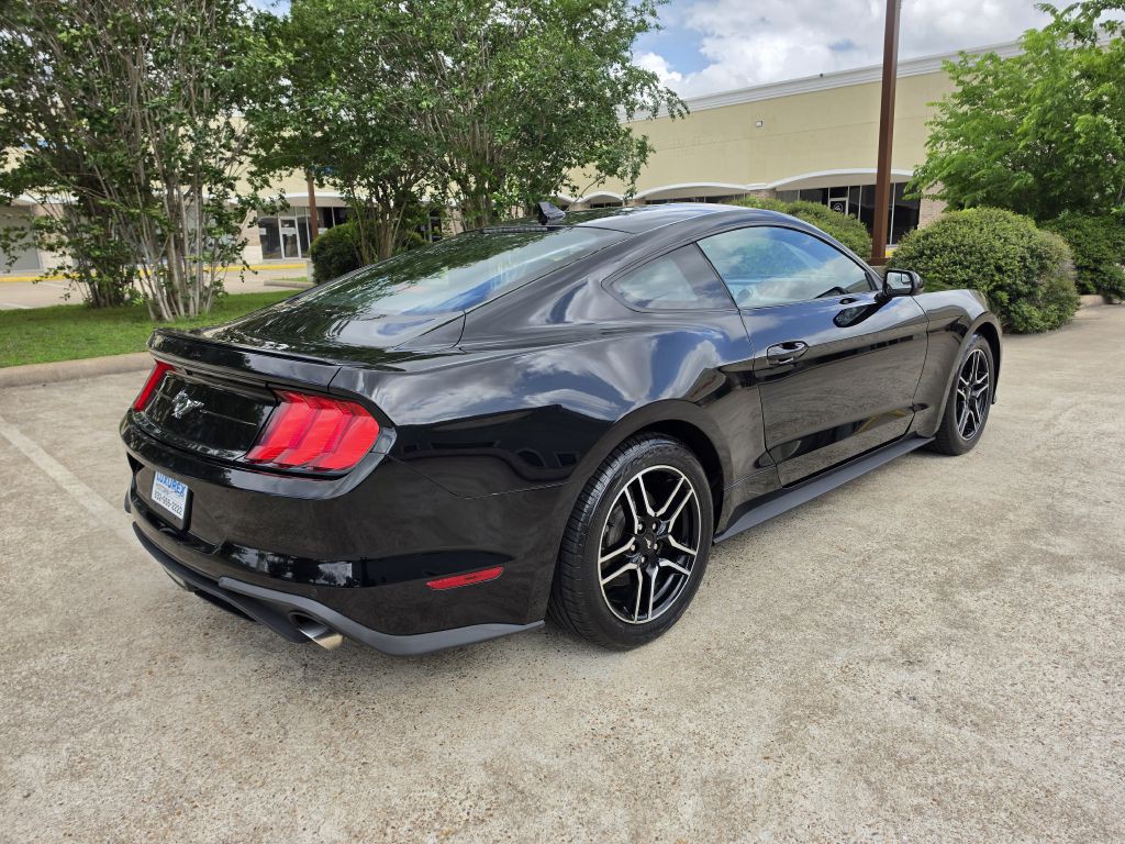 2020 Ford Mustang Image 7
