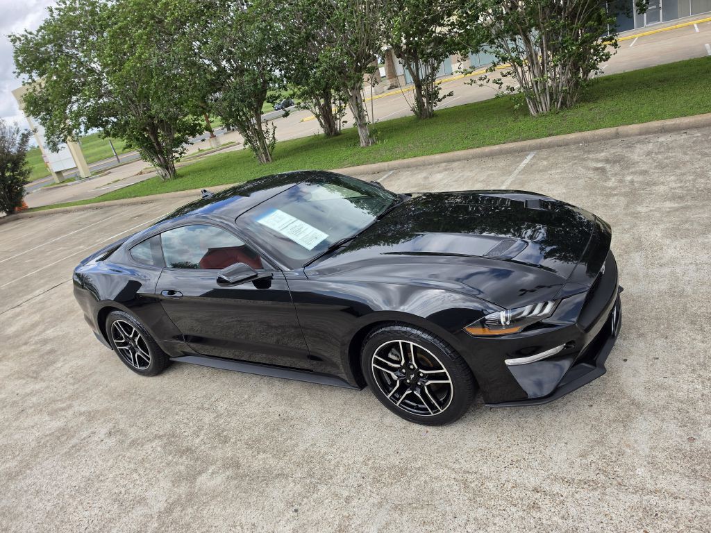 2020 Ford Mustang Image 9