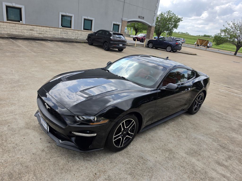 2020 Ford Mustang Image 10
