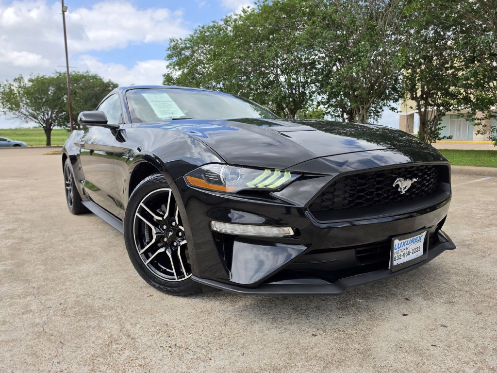 2020 Ford Mustang Image 11