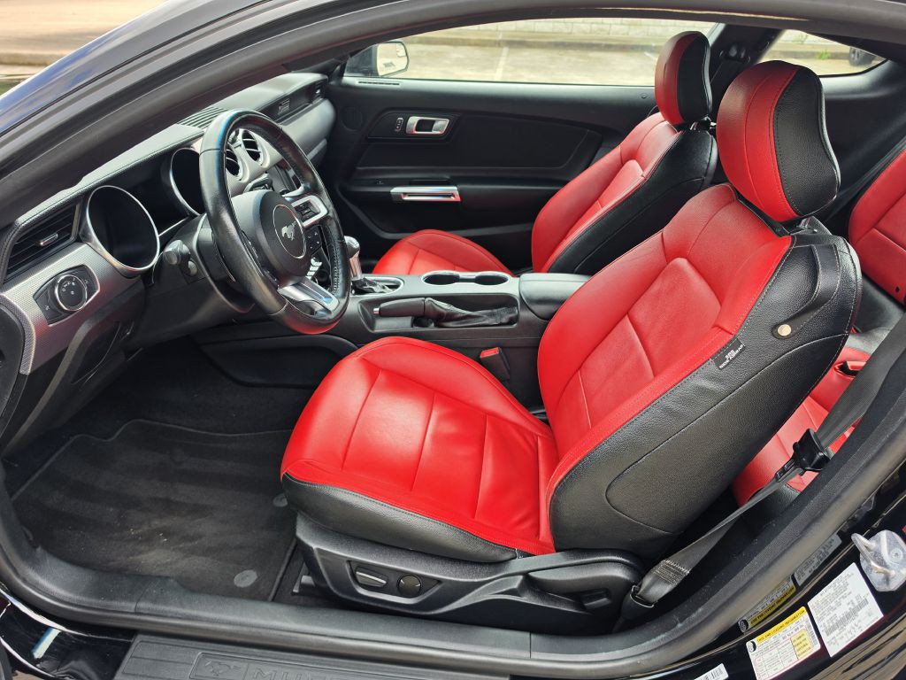 2020 Ford Mustang Image 12