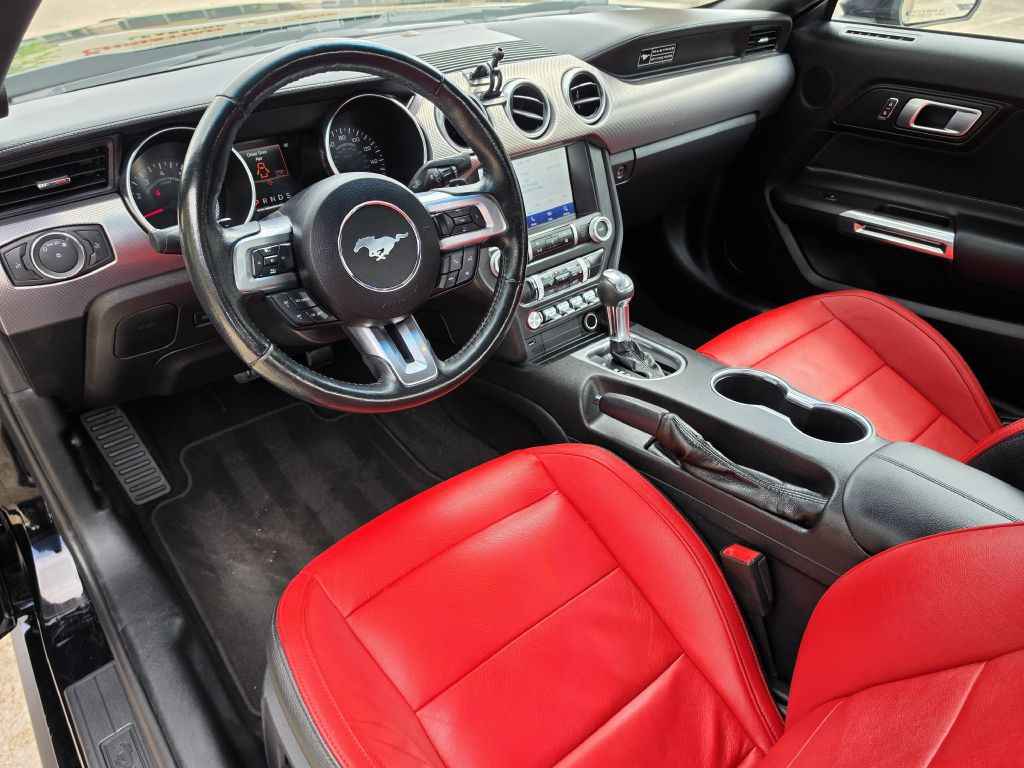 2020 Ford Mustang Image 13