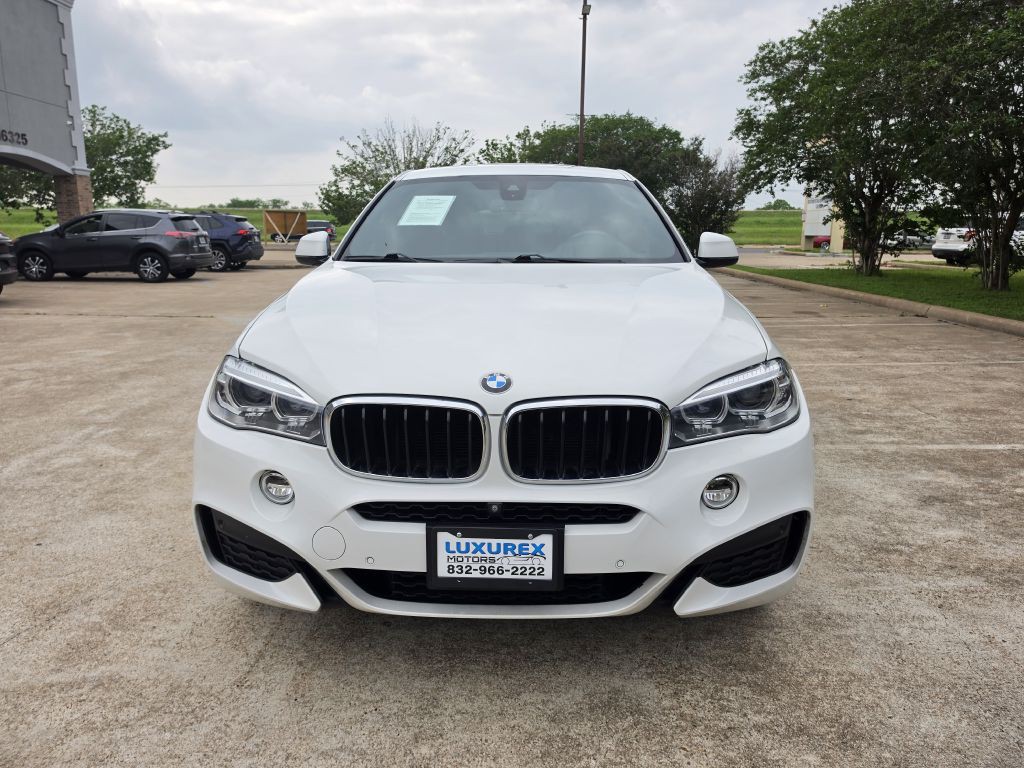 2017 BMW X6 Image 2