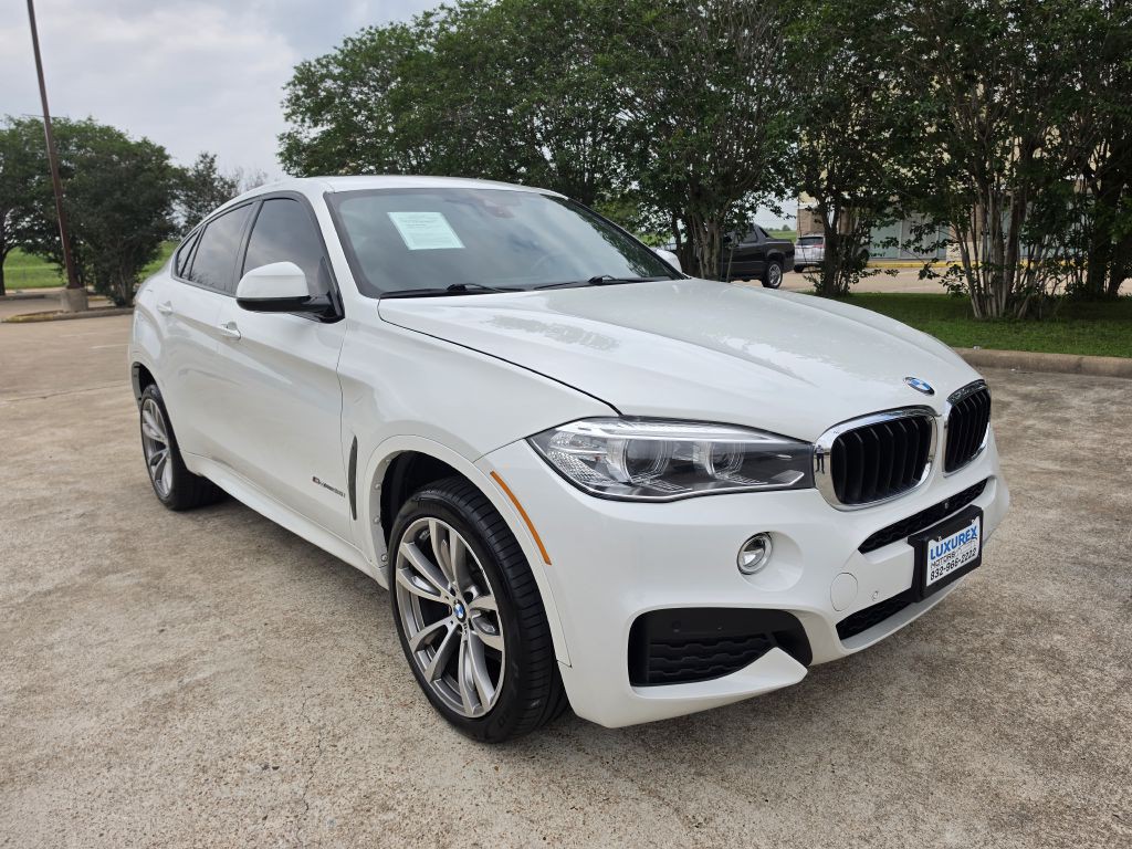 2017 BMW X6 Image 3
