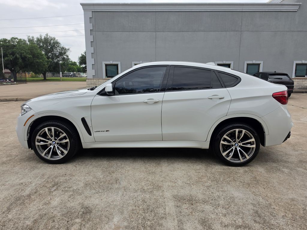 2017 BMW X6 Image 4