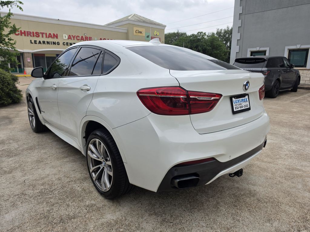 2017 BMW X6 Image 5